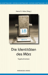 Title: Identitäten des März: Tagebuchnotizen, Author: Susanne Beckenkamp