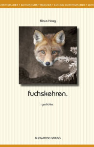 Title: fuchskehren.: gedichte., Author: Klaus Haag