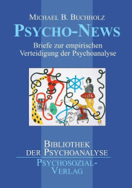 Title: Psycho-News, Author: Michael B. Buchholz