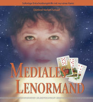 Title: Mediales Lenormand, Author: Dietlind Herlert-Schaaf