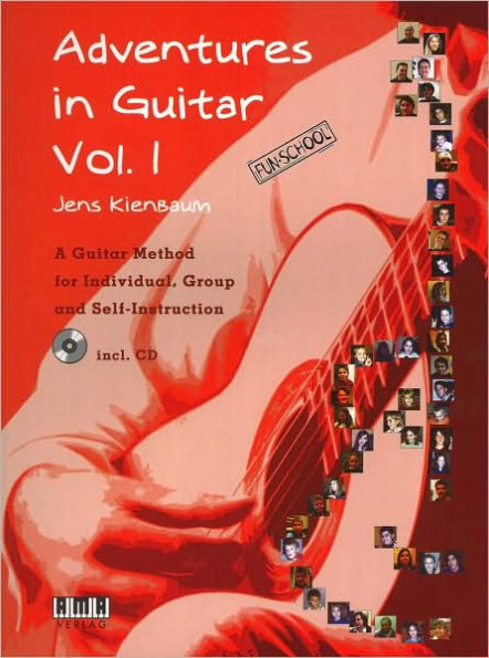 Adventures in Guitar Vol. 1