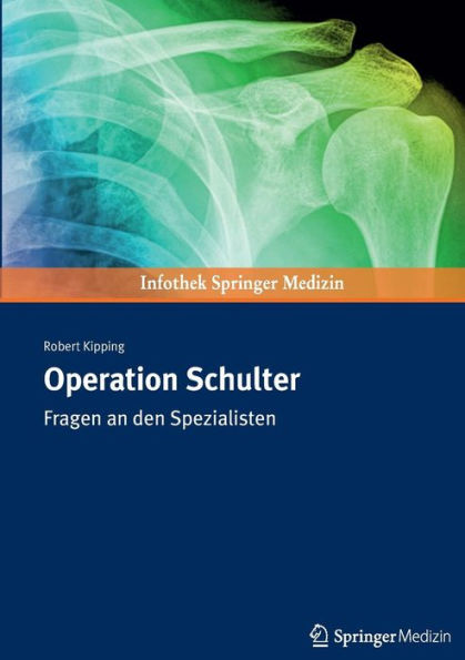 Operation Schulter: Fragen an den Spezialisten