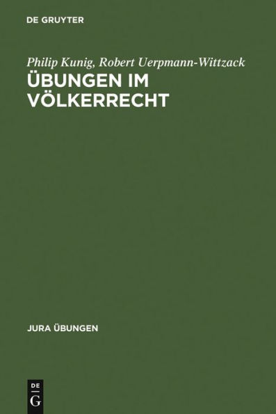 Übungen im Völkerrecht / Edition 2