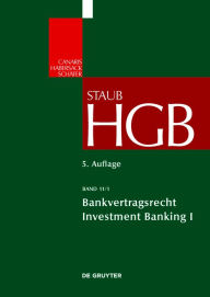 Title: Bankvertragsrecht: Investment Banking II, Author: Stefan Grundmann