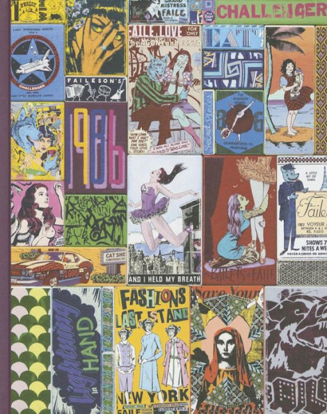 Faile: Works on Wood: Process, Paintings and Sculpture