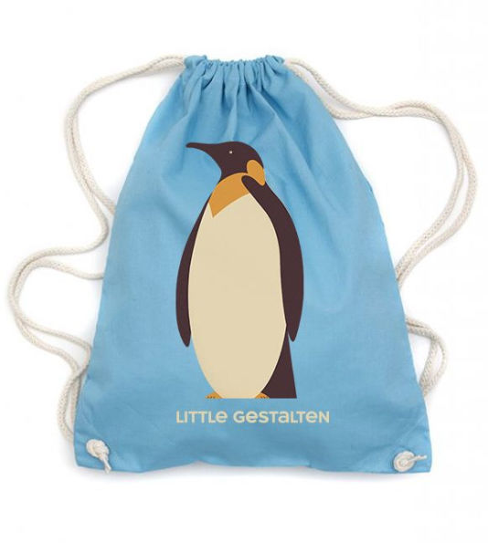 Little Gestalten Bag Penguin