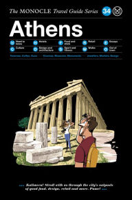 Title: The Monocle Travel Guide to Athens: The Monocle Travel Guide Series, Author: Monocle