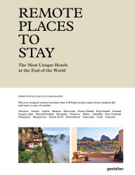 Title: Remote Places to Stay, Author: gestalten