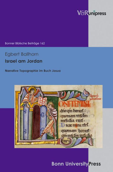 Israel am Jordan: Narrative Topographie im Buch Josua