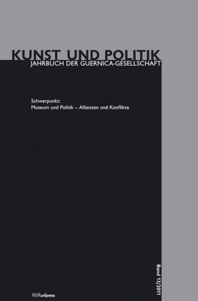 Museum und Politik - Allianzen und Konflikte