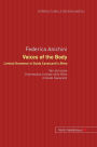 Voices of the Body. Liminal Grammar in Guido Cavalcanti's Rime: Voci del corpo. Grammatica liminale nelle Rime di Guido Cavalcanti