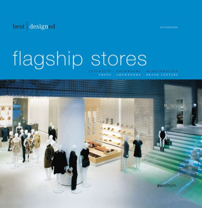 Best Design Flagship Stores By Jons Messedat Hardcover Barnes