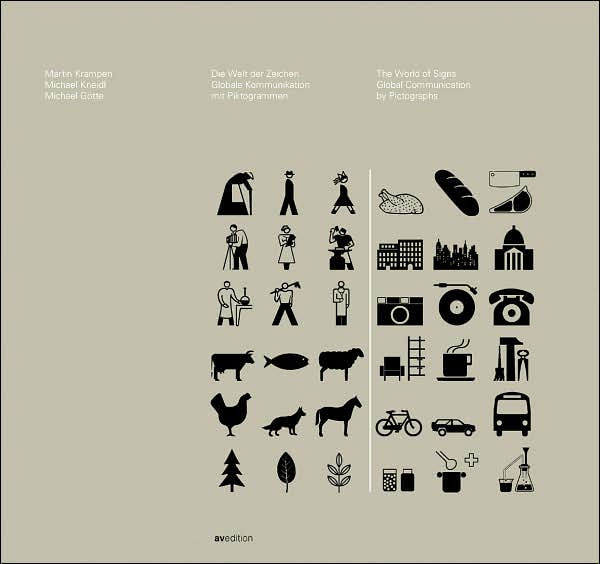 World of Signs: Global Communication by Pictographs