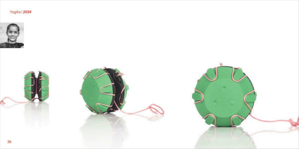 YoYo: Forays Through Creativity