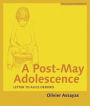 A Post-May Adolescence: Letter to Alice Debord