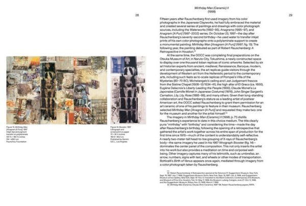 Robert Rauschenberg: Japanese Clayworks