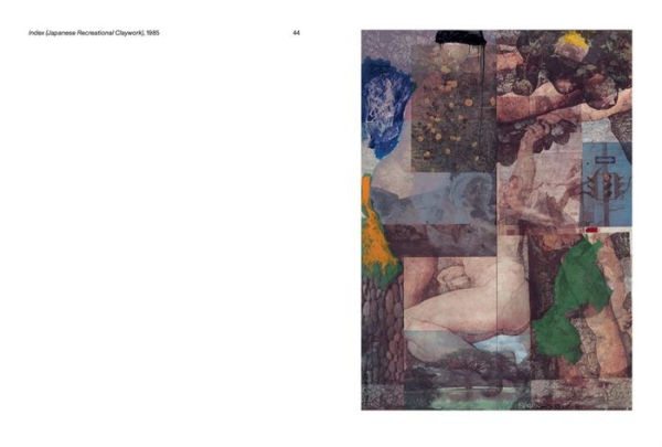 Robert Rauschenberg: Japanese Clayworks