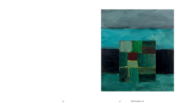 Sean Scully: The Shadow of Figuration