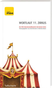 Title: Wortlaut 11. Zirkus, Author: Martina Bauer
