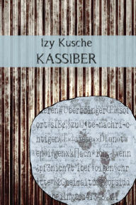 Title: Kassiber: Textlicht Band 4, Author: Izy Kusche