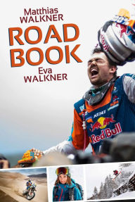 Title: Roadbook, Author: Matthias Walkner