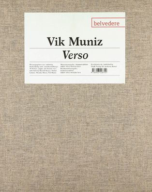 Vik Muniz: Verso