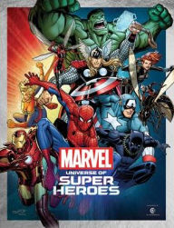 Title: Marvel: Universe of Super Heroes, Author: Stan Lee