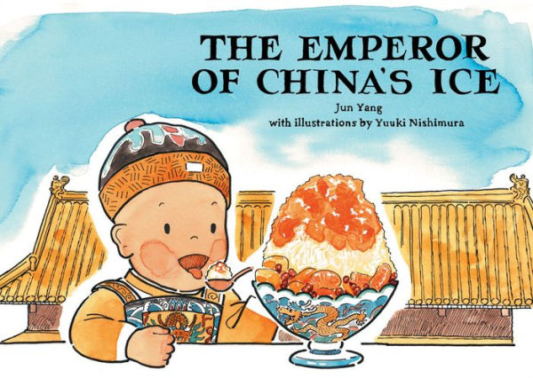 The Emperor of China's Ice