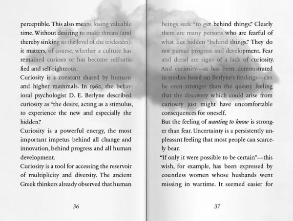 The Surprise, or the Opportunity for Disruption: Rosebud No. 8