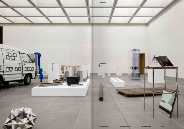 Out of Order: Works from the Haubrok Collection, Parts 1 & 2