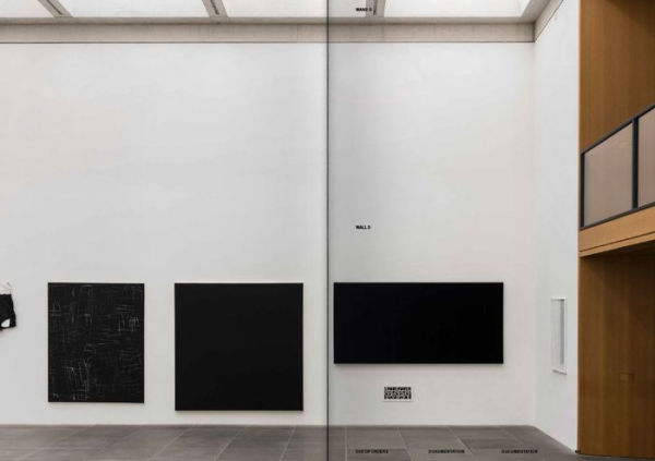 Out of Order: Works from the Haubrok Collection, Parts 1 & 2