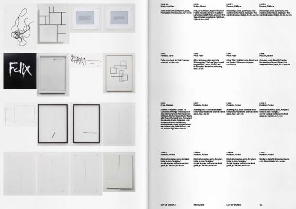 Out of Order: Works from the Haubrok Collection, Parts 1 & 2