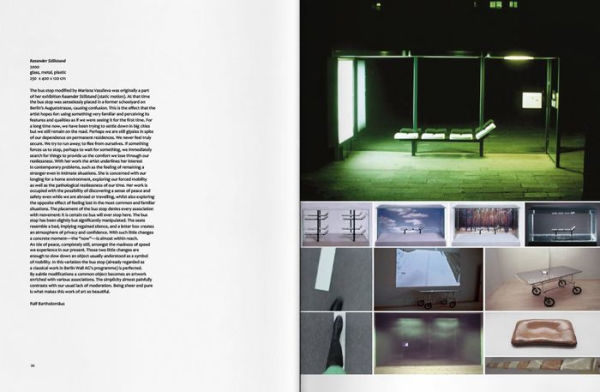 Mariana Vassileva: Fragile Power