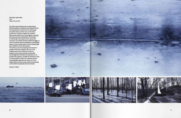 Mariana Vassileva: Fragile Power