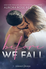 Title: Before We Fall, Author: Aurora Rose Reynolds