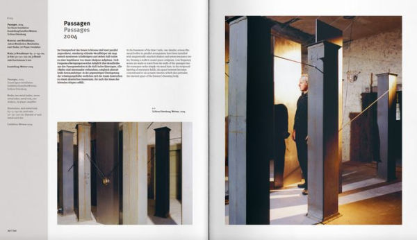 Bernhard Leitner: Sound Space Sculpture: Catalogue Raisonné