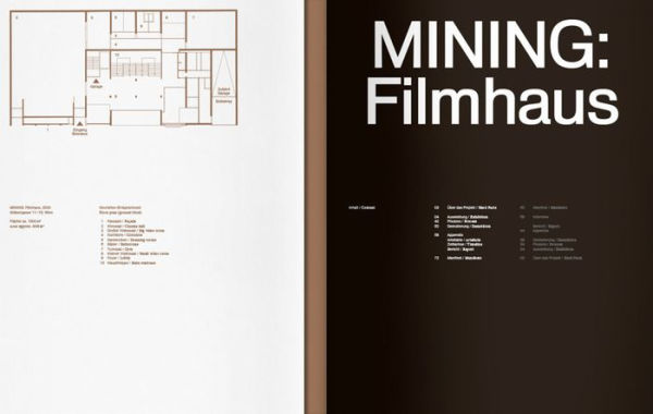 Mining: Spaces In Transition: Mining Kollektiv