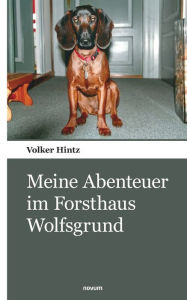 Title: Meine Abenteuer im Forsthaus Wolfsgrund, Author: Volker Hintz