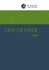 Title: Der Denker 2024, Author: Akademie Fïr Freie Wissenschaften