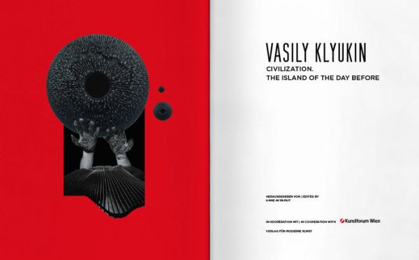 Vasily Klyukin: Civilization: The Island of the Day Before