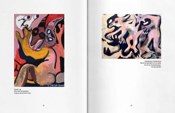Michael Vonbank: Dämonentheater: Works 1986-2015