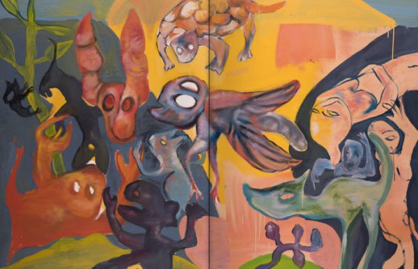 Michael Vonbank: Dämonentheater: Works 1986-2015