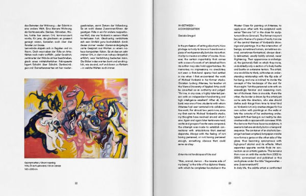 Michael Vonbank: Dämonentheater: Works 1986-2015