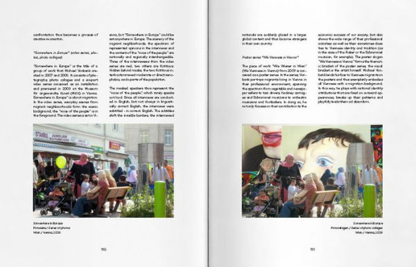 Michael Vonbank: Dämonentheater: Works 1986-2015
