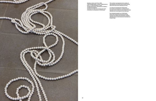 Stéphanie Saadé: Building a Home with Time