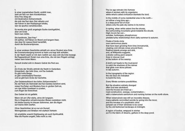 Michael Hirschbichler: Spirit Grounds