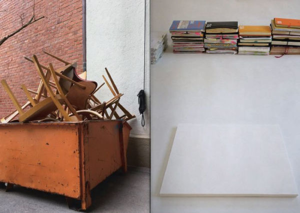 Christiane Fichtner: The Loose Leaf Archive