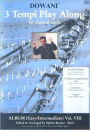 3 Tempi Play-Along, Album VIII (Intermediate) for Flute and Piano
