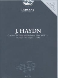 Title: Haydn - Concerto for Piano and Orchestra Hob XVIII:11 in D Major, Author: Franz Josef Haydn