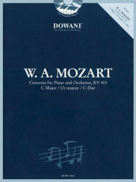 Title: Concerto for Piano and Orchestra, KV 415 in C Major, Author: Wolfgang Amadeus Mozart